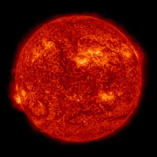 Solar transition region