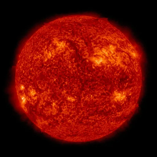 Solar transition region