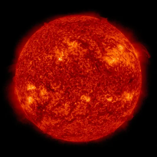 Solar transition region