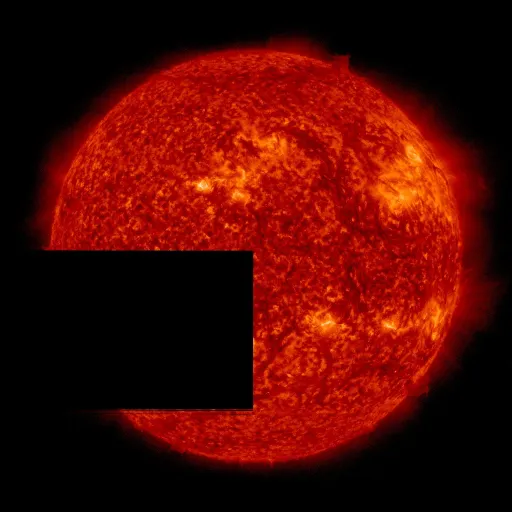 Solar transition region
