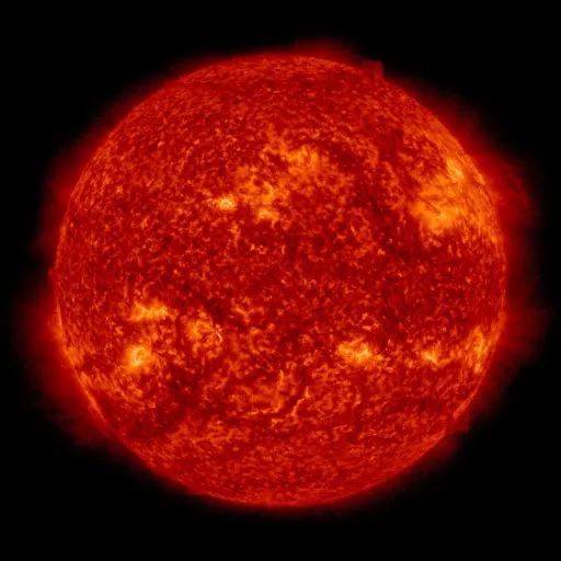 Solar transition region