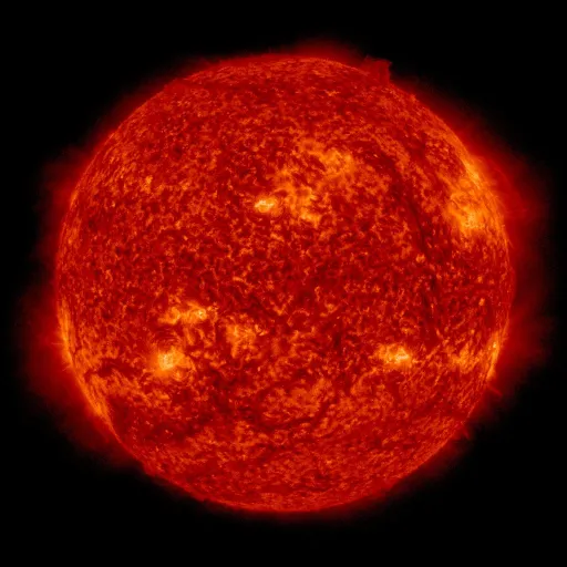 Solar transition region