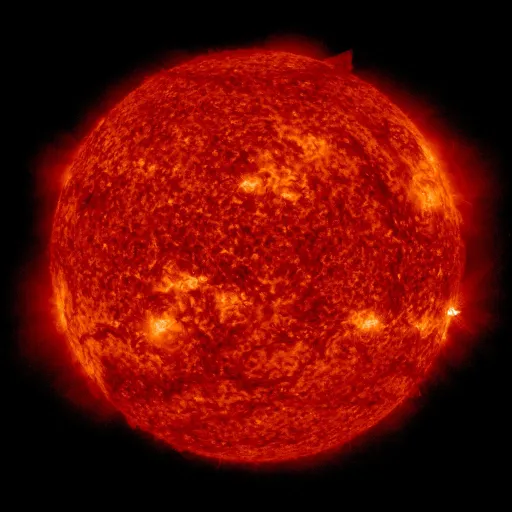Solar transition region