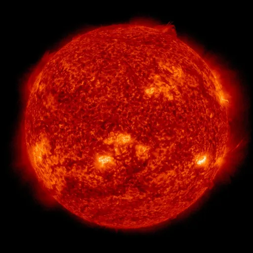 Solar transition region