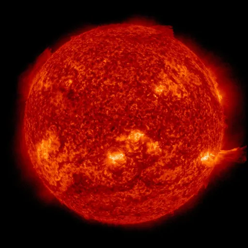 Solar transition region