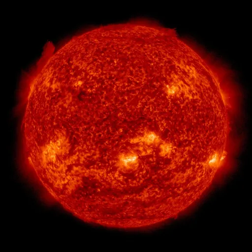 Solar transition region