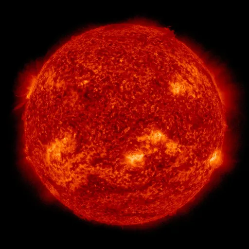 Solar transition region