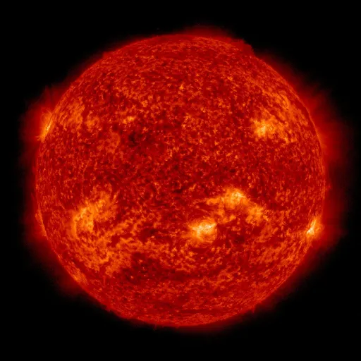Solar transition region