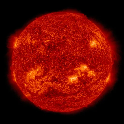Solar transition region