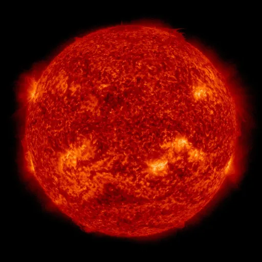 Solar transition region