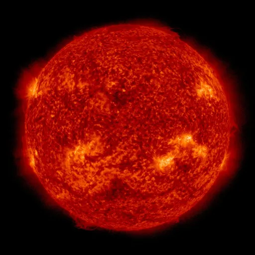 Solar transition region