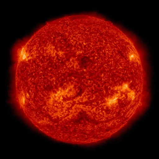 Solar transition region