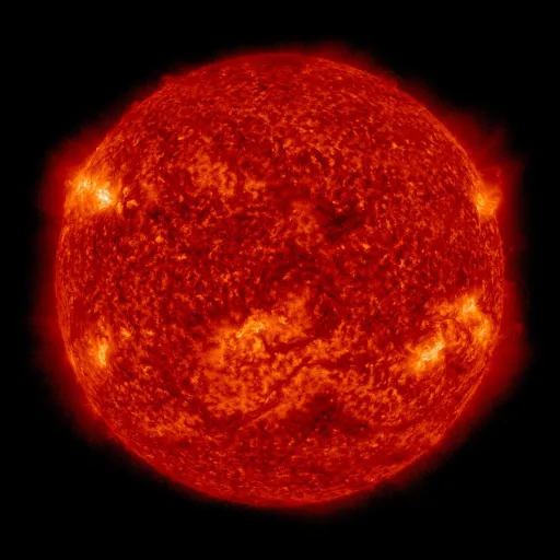 Solar transition region