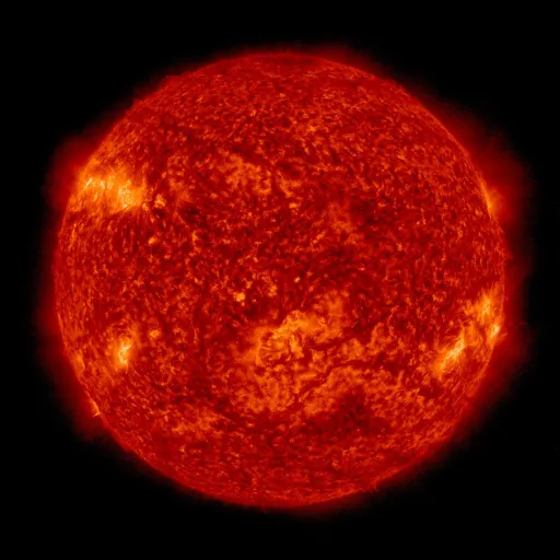 Solar transition region