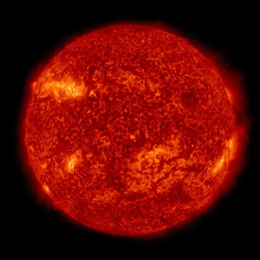 Solar transition region