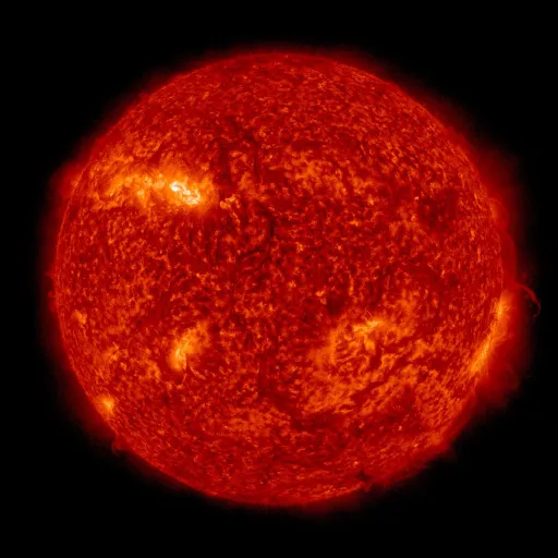 Solar transition region