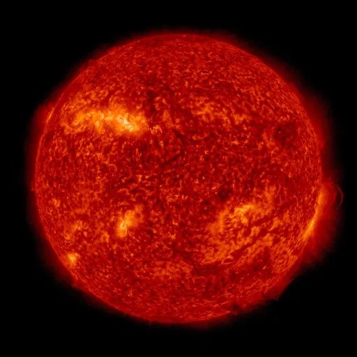 Solar transition region