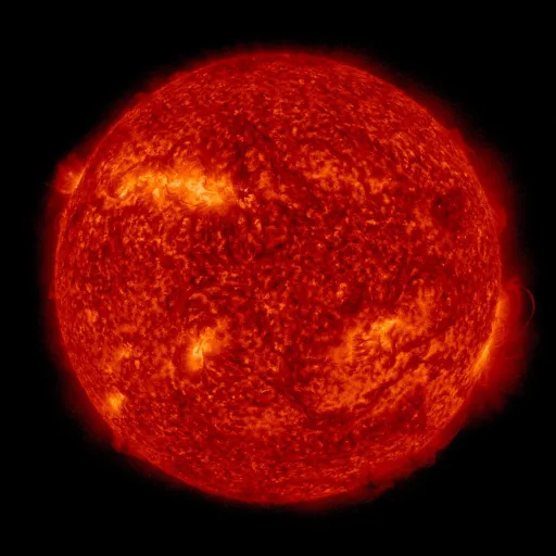 Solar transition region