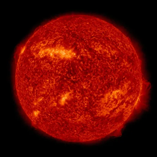 Solar transition region