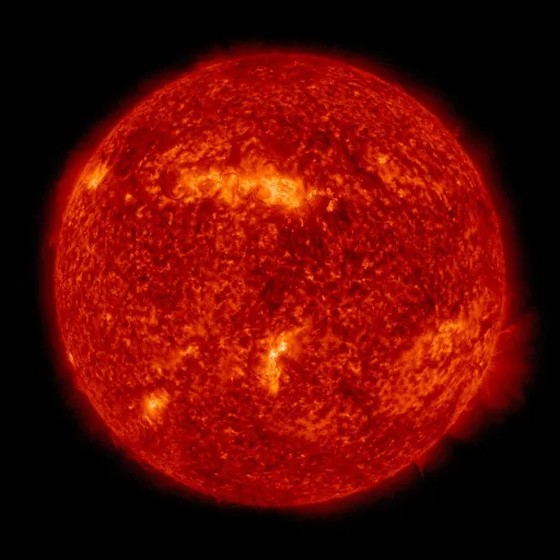 Solar transition region