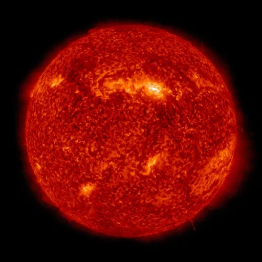 Solar transition region