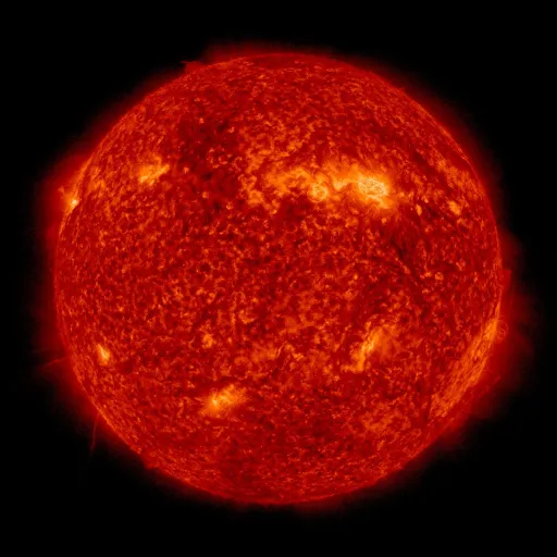 Solar transition region