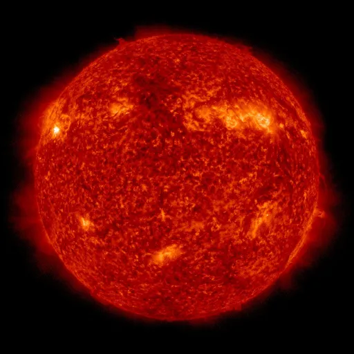 Solar transition region