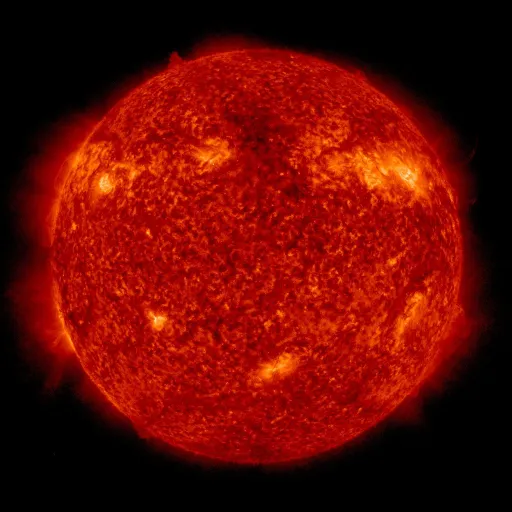 Solar transition region