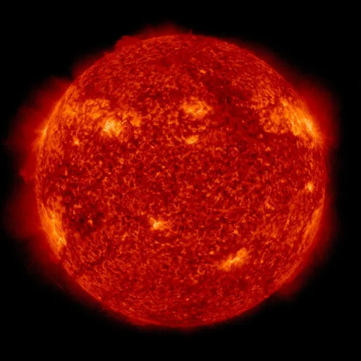 Solar transition region