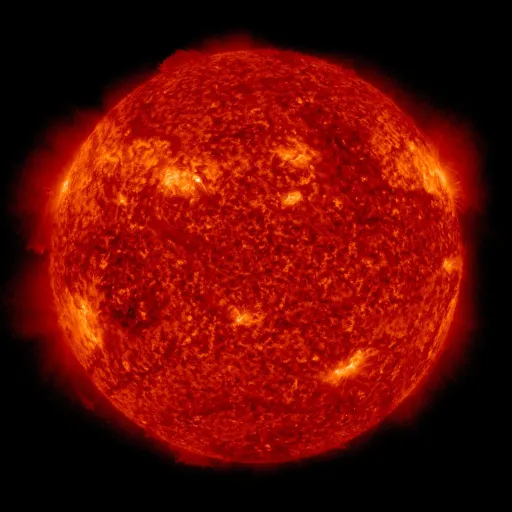 Solar transition region