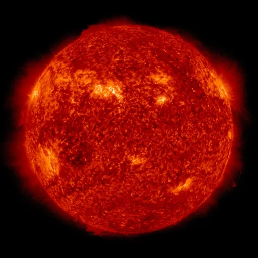 Solar transition region