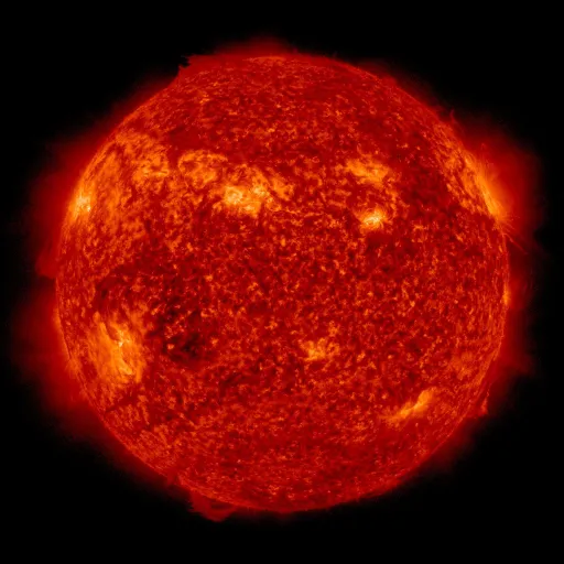 Solar transition region