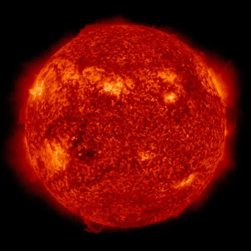 Solar transition region