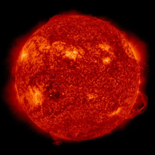 Solar transition region