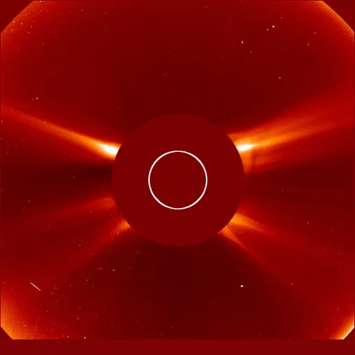 Inner Solar Corona