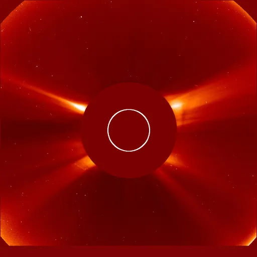 Inner Solar Corona