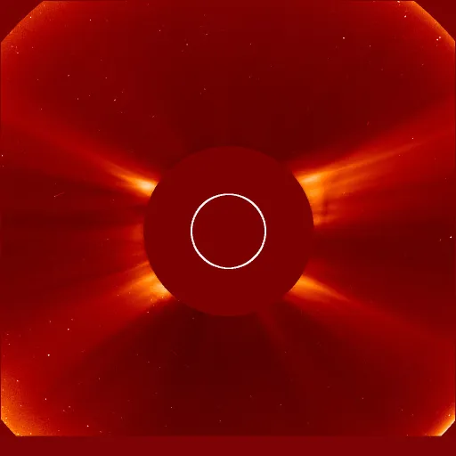 Inner Solar Corona