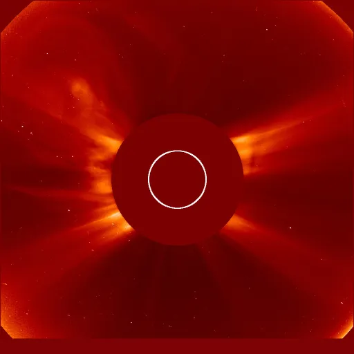 Inner Solar Corona