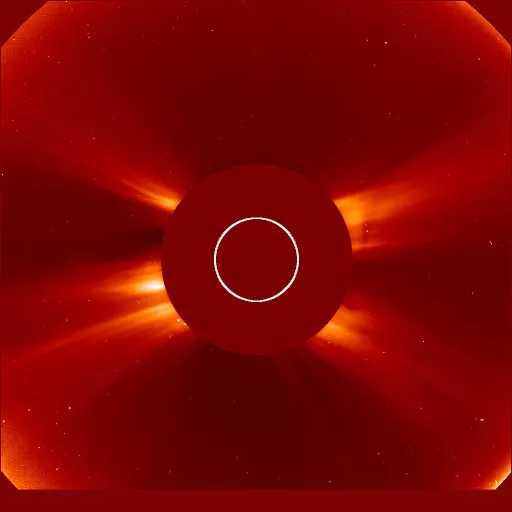 Inner Solar Corona