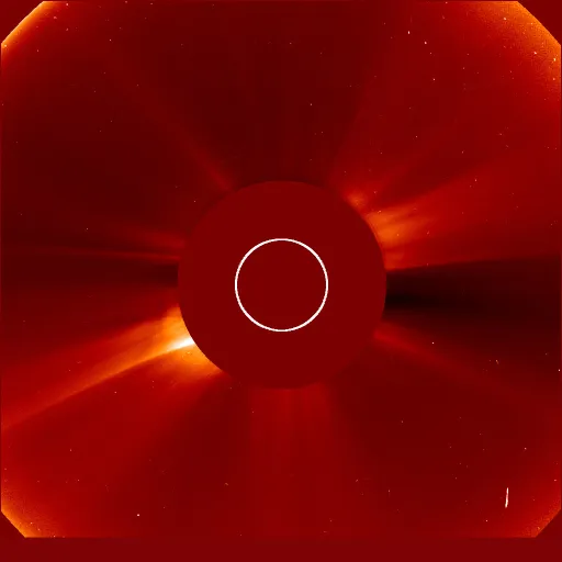 Inner Solar Corona