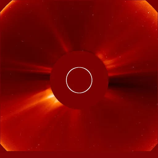 Inner Solar Corona