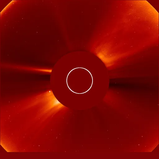 Inner Solar Corona