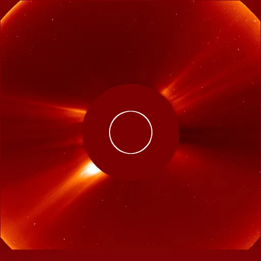 Inner Solar Corona