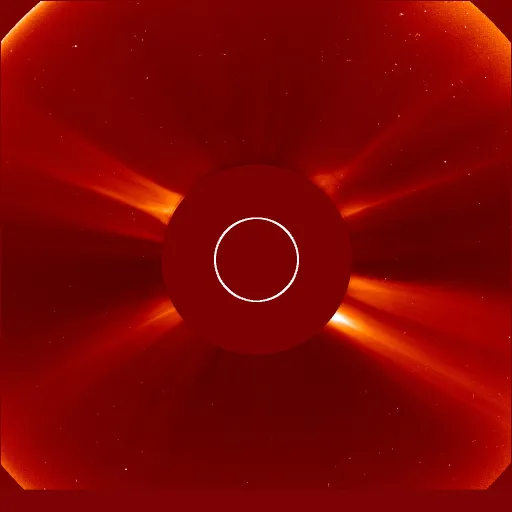 Inner Solar Corona