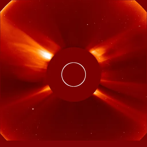 Inner Solar Corona