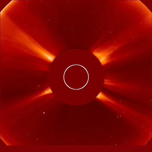 Inner Solar Corona