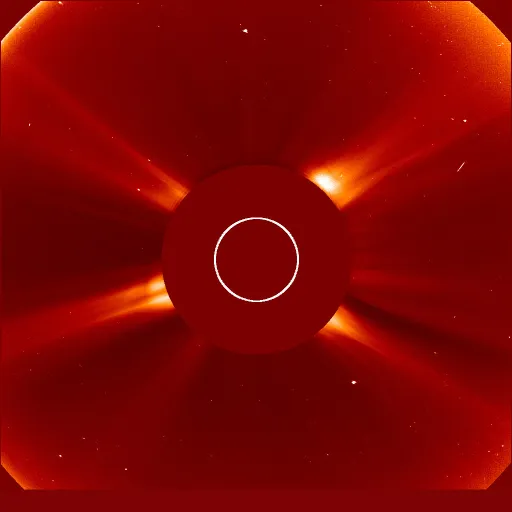 Inner Solar Corona