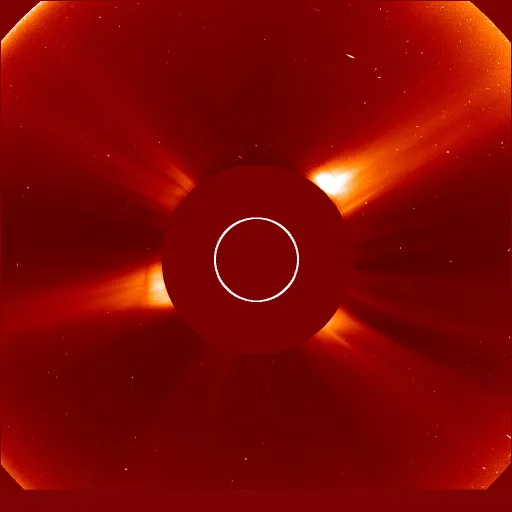 Inner Solar Corona