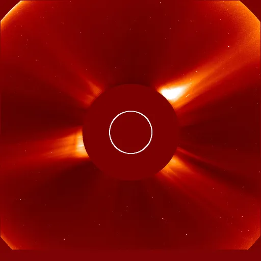 Inner Solar Corona