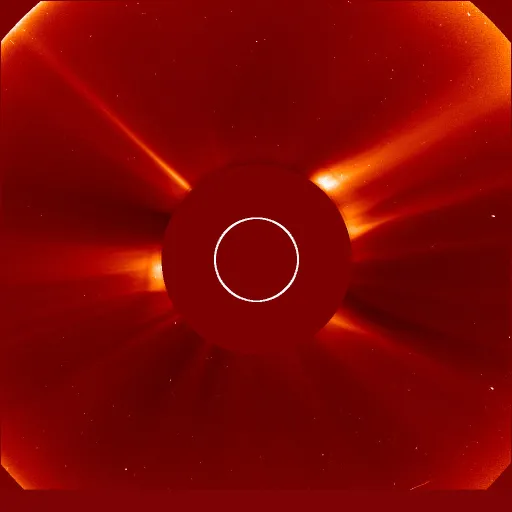 Inner Solar Corona